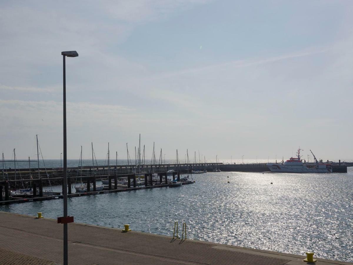 Haus Marinas Apartment Heligoland Exterior photo