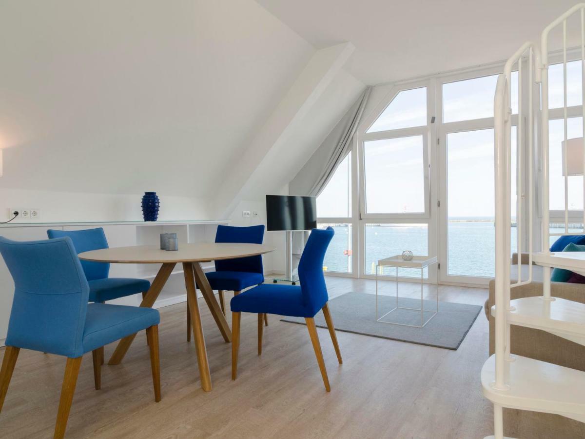 Haus Marinas Apartment Heligoland Exterior photo